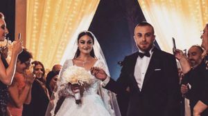 حضر حفل الزفاف عدد من نجوم الفن والرياضة في تركيا- انستغرام