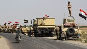 مسؤول عسكري عراقي نفى إعادة نشر قوات البيشمركة في كركوك- أرشيفية 