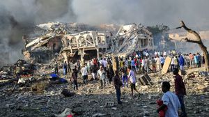 البنتاغون أكد أن القيادة الأمريكية في إفريقيا بالتنسيق مع حكومة الصومال الفيدرالية شنت الضربة الجوية- جيتي