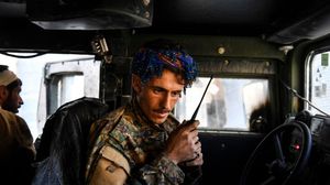تستمر القوات الكردية في قتال تنظيم الدولة في دير الزور- جيتي