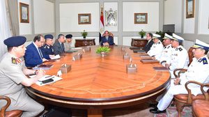 الاجتماع لم يخرج بقرارات واضحة على عكس اجتماعات سابقة- الرئاسة المصرية