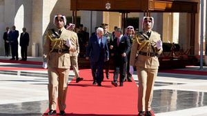 عباس زار الأردن وناقش مع العاهل الأردني أبرز الملفات الفلسطينية لا سيما المصالحة- وفا