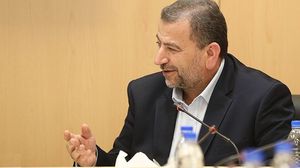 أوضح العاروري علاقة حماس بإيران وسوريا ومصر ودول الخليج- وكالة تسنيم