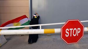 تركيا أغلقت معبر إبراهيم الخليل مع إقليم كردستان العراق- جيتي