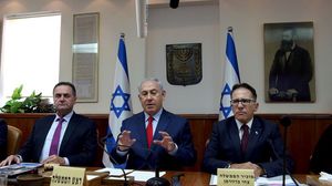 الحكومة الإسرائيلية ستناقش أيضا "التطورات على الحدود الشمالية" مع لبنان وسوريا- جيتي