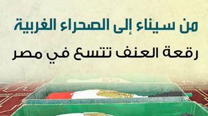 لم تعد الهجمات محصورة في سيناء - عربي21