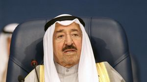أمير الكويت الشيخ صباح الأحمد الصباح (91 عاما) في الولايات المتحدة لاستكمال العلاج- جيتي