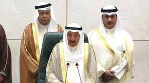 أمير الكويت قال إن التاريخ لن يسامح من ساهم في تأجيج الأزمة- جيتي