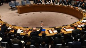 روسيا تستخدم للمرة التاسعة "الفيتو" لأجل تعطيل قرارات في مجلس الأمن تستهدف نظام الأسد- جيتي