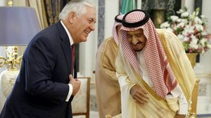 وول ستريت جورنال: تيلرسون ضغط على السعودية لمواجهة التأثير الإيراني في العراق- أ ف ب