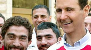 فراس الخطيب نهاية 2011 بشّر الداعية نبيل العوضي بقرب رحيل بشار الأسد- تويتر