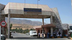 مدير الجمارك في كردستان العراق أعلن افتتاح السلطات الإيرانية منفذ باشماخ- أرشيفية