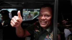 قائد جيش إندونيسيا: لن أسافر مرة أخرى إلا بناء على أوامر جديدة من الرئيس- رويترز