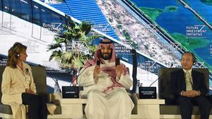 يعد مشروع "نيوم" ضمن رؤية ولي العهد السعودي لعام 2030 - جيتي