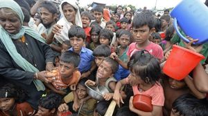 نيويورك تايمز: تمنع حكومة ميانمار منظمات الإغاثة من الوصول إلى الروهينغا العالقين- أ ف ب