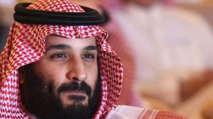 بن سلمان يحاول في الوقت الحالي نشر رسالة التغيير والرغبة في انفتاح بلده على العالم -  ا ف ب