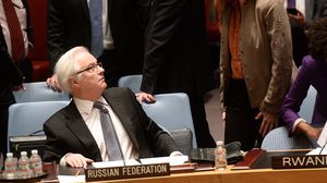 مندوب روسيا الأممي أشار إلى احتمال انعقاد اللجنة في أيلول الجاري - جيتي