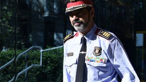 ترابيرو واجه تهمة التحريض على الدولة أمام محكمة الجنايات الإسبانية - جيتي