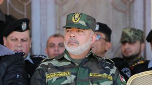 تم تعين أبو نعيم في منصب القائد العام لقوات الأمن الداخلي في قطاع غزة في تشرين الأول/ ديسمبر عام 2015- وكالة صفا