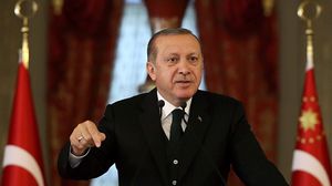 أردوغان تحدث عن تواجد بلاده في العراق وسوريا والصومال وإفريقيا والبلقان والقوقاز- تي آر تي
