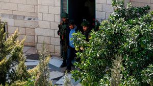 الاحتلال يواصل الاعتقالات في ظل قيود مشددة على قرى ومدن الضفة الغربية- جيتي