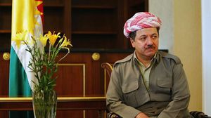 البارزاني قال إنه لن يرشح لانتخابات رئاسة إقليم كردستان العراق- جيتي