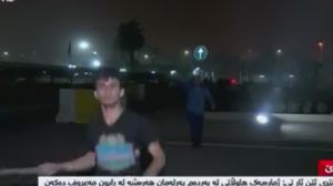 وسائل إعلام عراقية قالت إن إقليم كردستان العراق تعرض للاقتحام من أنصار البارزاني-