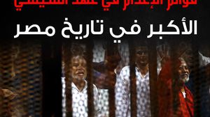 أصدرت محكمة مصرية أحكاما بالإعدام على 529 شخصا بشكل جماعي بأقل من يومين- أرشيفية