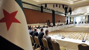 الائتلاف السوري المعارض نفى تعرضه لضغوط تركية من أجل حضور المؤتمر الذي دعا إليه بوتين- أرشيفية