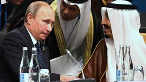 CNBC: أعلنت روسيا والسعودية عن صندوق استثمار قيمته مليار دولار للاستثمار في مشاريع الطاقة- أرشيفية
