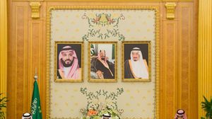 قال وزير الخارجية السعودي إن "المملكة تؤكد التزامها بالسلام على أساس المبادرة العربية"- جيتي