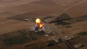 أوقع التفجير العشرات بين قتيل وجريح بحسب وسائل إعلام سورية- تليجرام