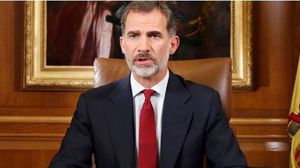 الملك الإسباني يرفض انفصال كتالونيا عن المملكة الإسبانية- أرشيفية