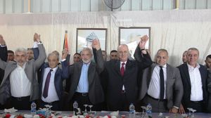 حكومة الحمد الله وصلت غزة الاثنين لتسلم مهامها بحضور مصري وأممي - عربي21