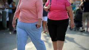 يعاني الملايين في الولايات المتحدة من البدانة والوزن الزائد- أ ف ب