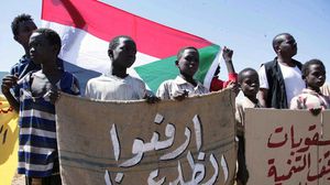 العقوبات مفروضة على السودان منذ 20 عاما- أرشيفية