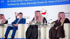 توقيع المذكرات جاء على هامش منتدى الاستثمار السعودي الروسي الأول في موسكو- واس