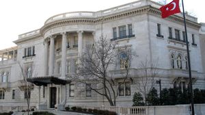  السفارة التركية بواشنطن ردت على تعليق أمريكا التأشيرات للأتراك بإجراء مماثل بحق الأمريكيين- أرشيفية