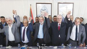 حركة حماس قالت إن جولة الحوار بالقاهرة "في منتهى الأهمية"- تويتر