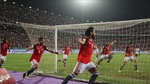تأهل المنتخب المصري إلى نهائيات مونديال كأس العالم في روسيا- جيتي