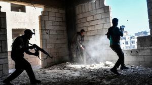 قوات سوريا الديموقراطية: الاشتباكات مع داعش مستمرة في مساحات محدودة - جيتي 