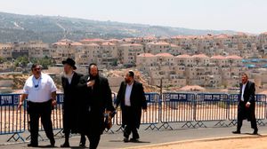 الوزير الإسرائيلي أكد أن الهدف من هذه الخطة هو "التوازن الديمغرافي بين اليهود والعرب"- جيتي