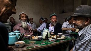 تشير إحصاءات رسمية إلى وجود 30 مليون مسلم في البلاد، 23 مليونًا منهم من الأويغور- جيتي