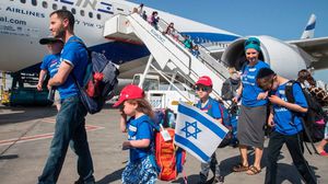 نسبة اليهود من المهاجرين إلى إسرائيل بلغت 53%- جيتي
