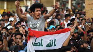العراق يشهد انقطاعا للإنترنت وعنفا واسعا أوقع عشرات القتلى والجرحى- جيتي