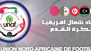ضم اتحاد شمال إفريقيا لكرة القدم 5 دول- فيسبوك