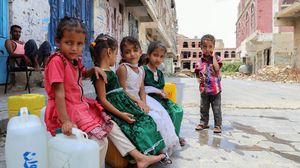 12 مليون شخص يحتاجون لمساعدة غذائية منتظمة في اليمن - جيتي
