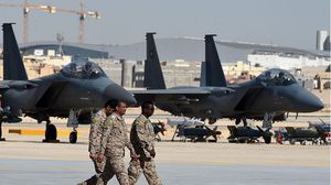 ستشارك القوات السعودية في مناورات عسكرية مع سلاح طيران الجيش التونسي- جيتي