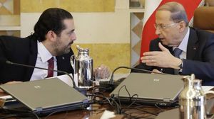 أعلن رئيس الوزراء اللبناني سعد الحريري الثلاثاء استقالته من رئاسة الحكومة- جيتي 