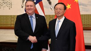 الادعاء الأمريكي اتهم صينيين اثنين بسرقة بيانات سرية من هيئات حكومية أمريكية وشركات- جيتي